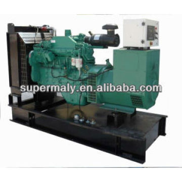 Cummins motor 100kva diesel gerador 50HZ, 220V, 3Phase, CE Aprovado